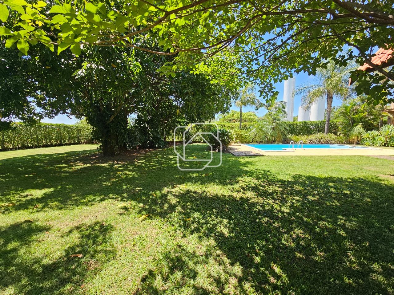 Casa de Condomínio à venda em Indaiatuba - SP - Terras de Itaici: Área externa