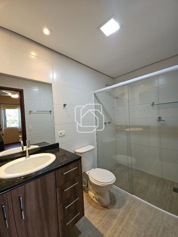 Casa de Condomínio à venda em Indaiatuba - SP - Terras de Itaici: Banheiro