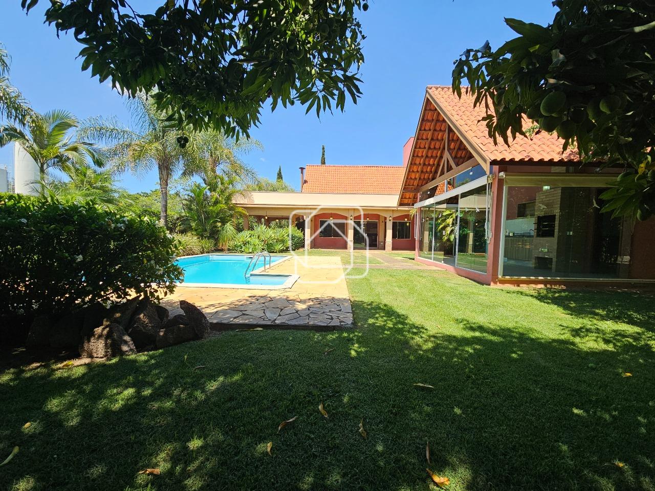 Casa de Condomínio à venda em Indaiatuba - SP - Terras de Itaici: Área externa