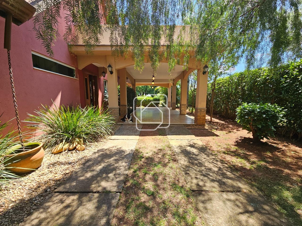 Casa de Condomínio à venda em Indaiatuba - SP - Terras de Itaici: Varanda