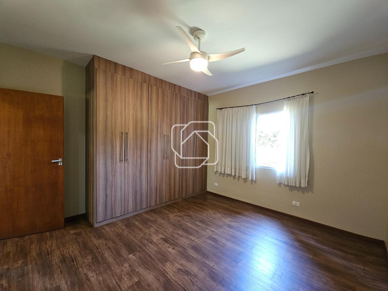 Casa de Condomínio à venda em Indaiatuba - SP - Terras de Itaici: Dormitório