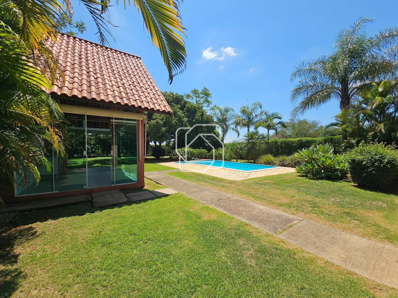 Casa de Condomínio à venda em Indaiatuba - SP - Terras de Itaici: Área externa