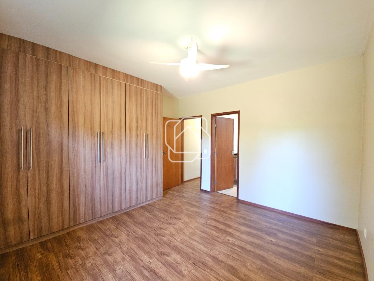 Casa de Condomínio à venda em Indaiatuba - SP - Terras de Itaici: Dormitório