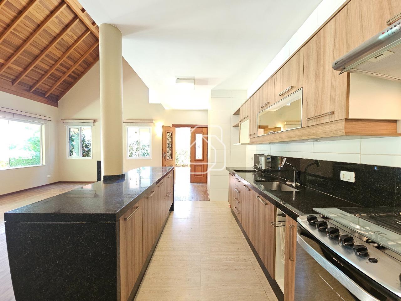 Casa de Condomínio à venda em Indaiatuba - SP - Terras de Itaici: Cozinha integrada