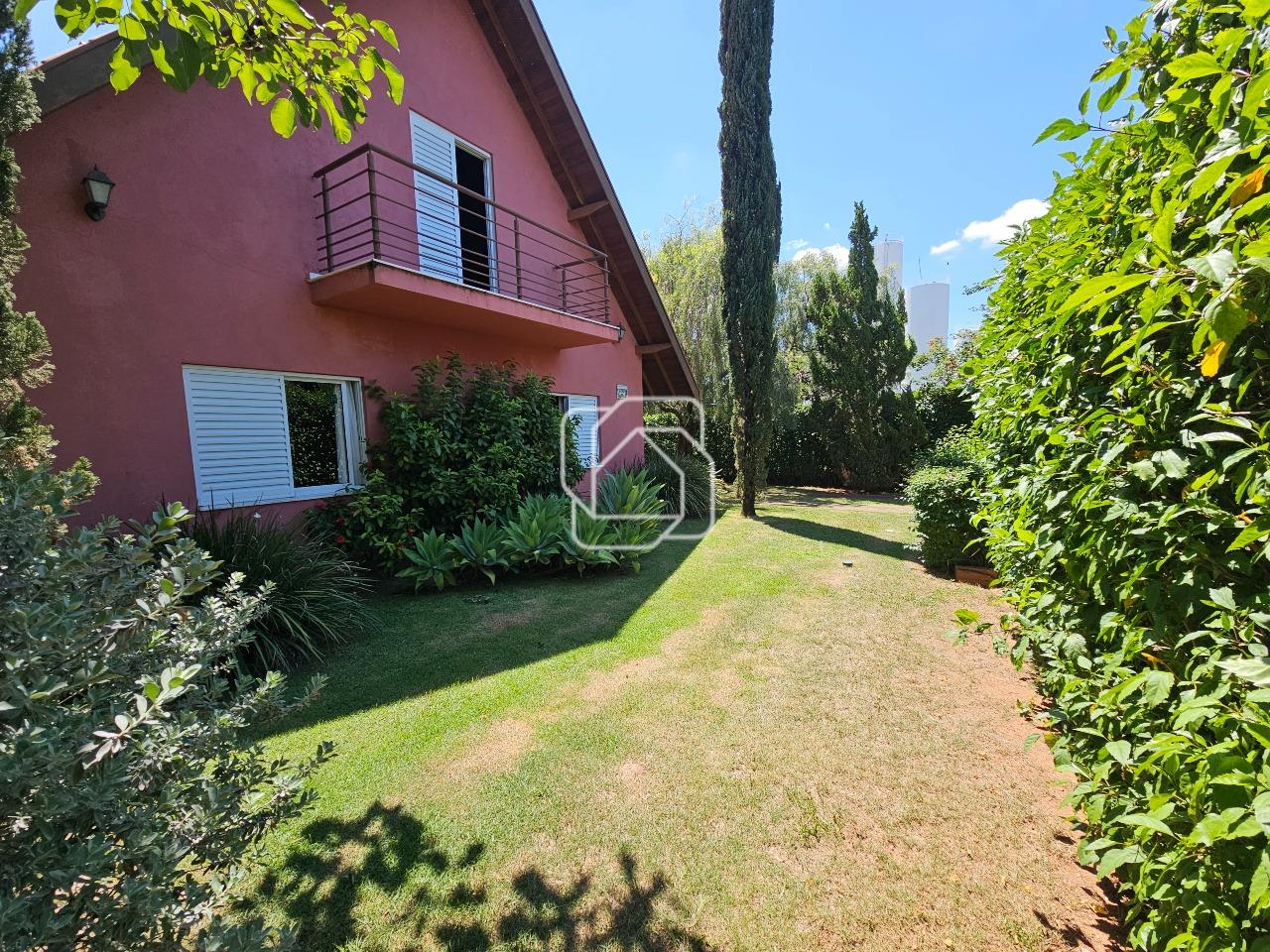 Casa de Condomínio à venda em Indaiatuba - SP - Terras de Itaici: Área externa