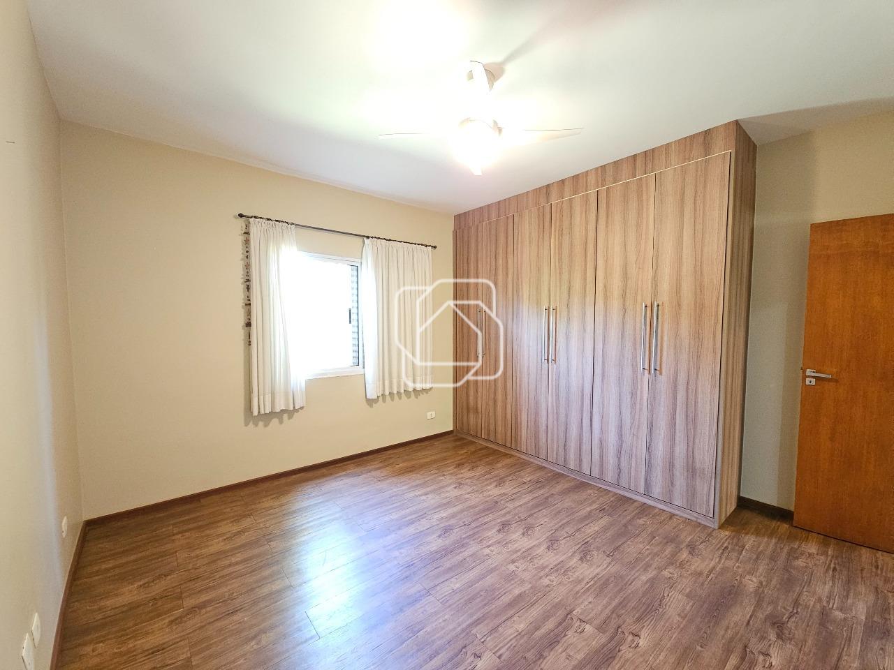 Casa de Condomínio à venda em Indaiatuba - SP - Terras de Itaici: Dormitório