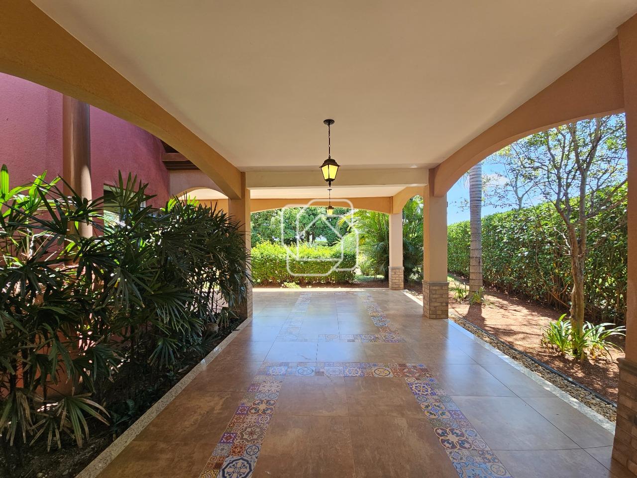 Casa de Condomínio à venda em Indaiatuba - SP - Terras de Itaici: Varanda