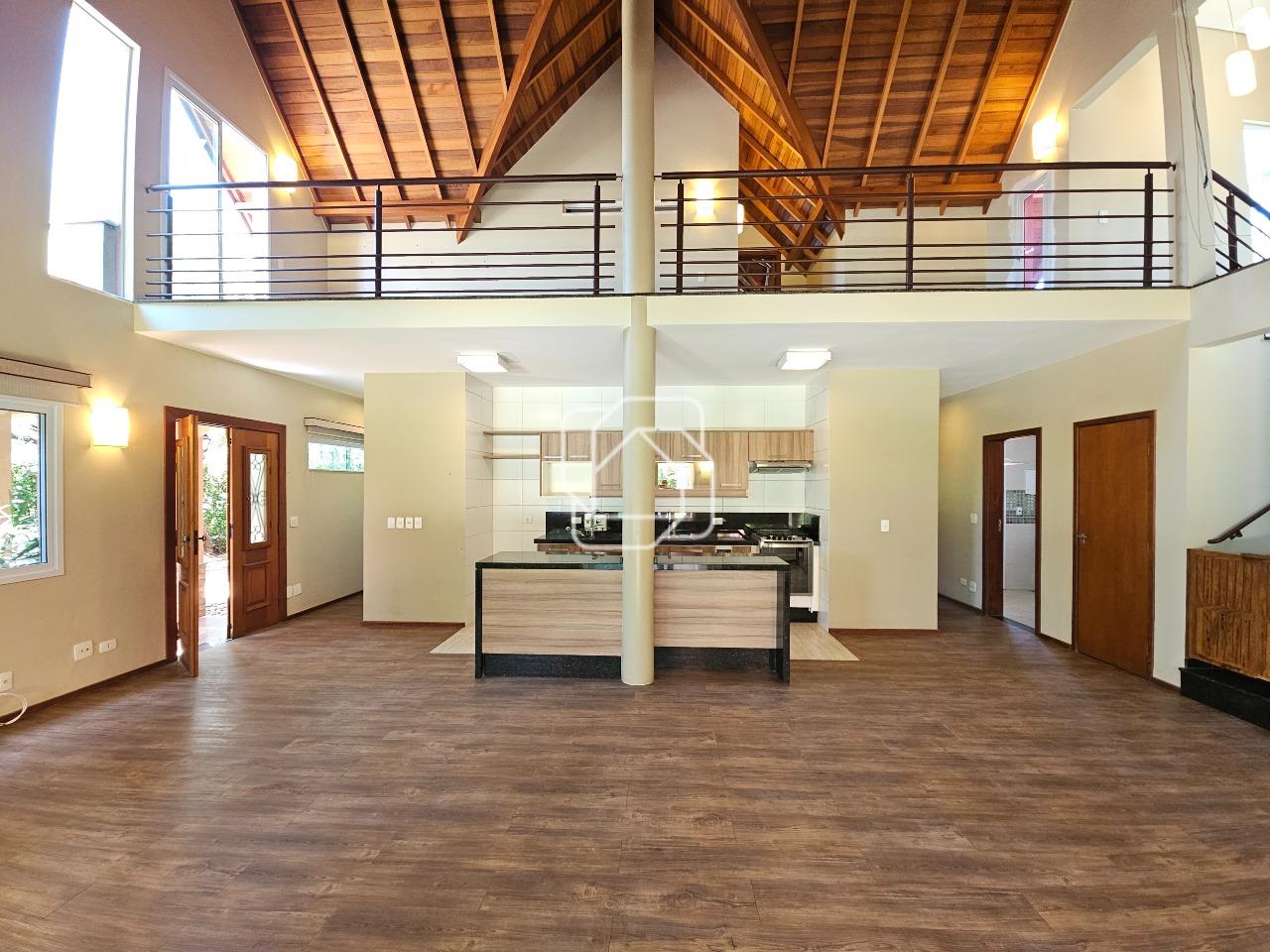 Casa de Condomínio à venda em Indaiatuba - SP - Terras de Itaici: Cozinha integrada