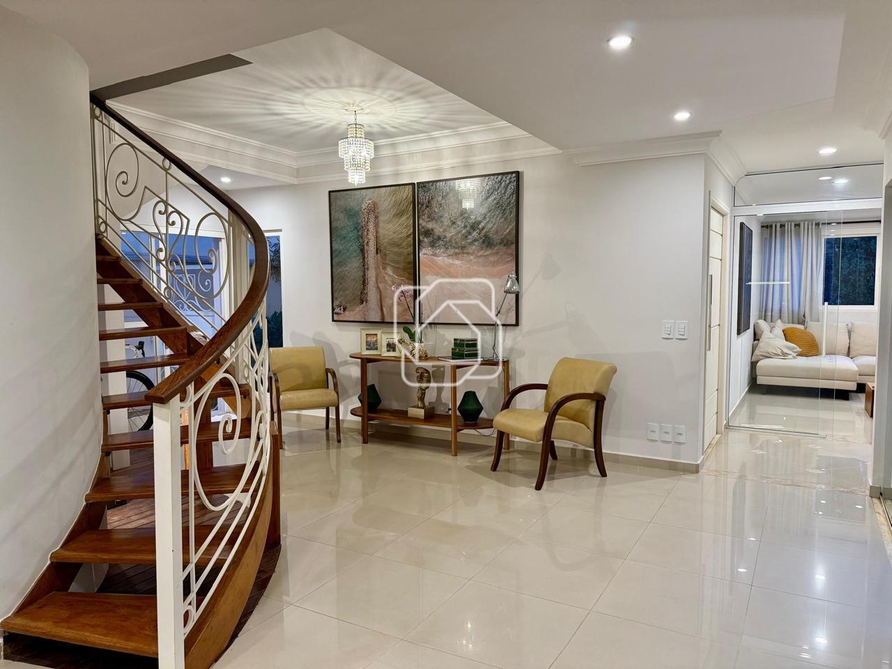 Casa de Condomínio à venda em Itu - SP - Condomínio Portal de Itu: 