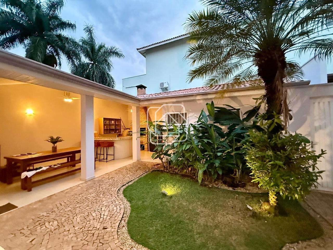 Casa de Condomínio à venda em Itu - SP - Condomínio Portal de Itu: 