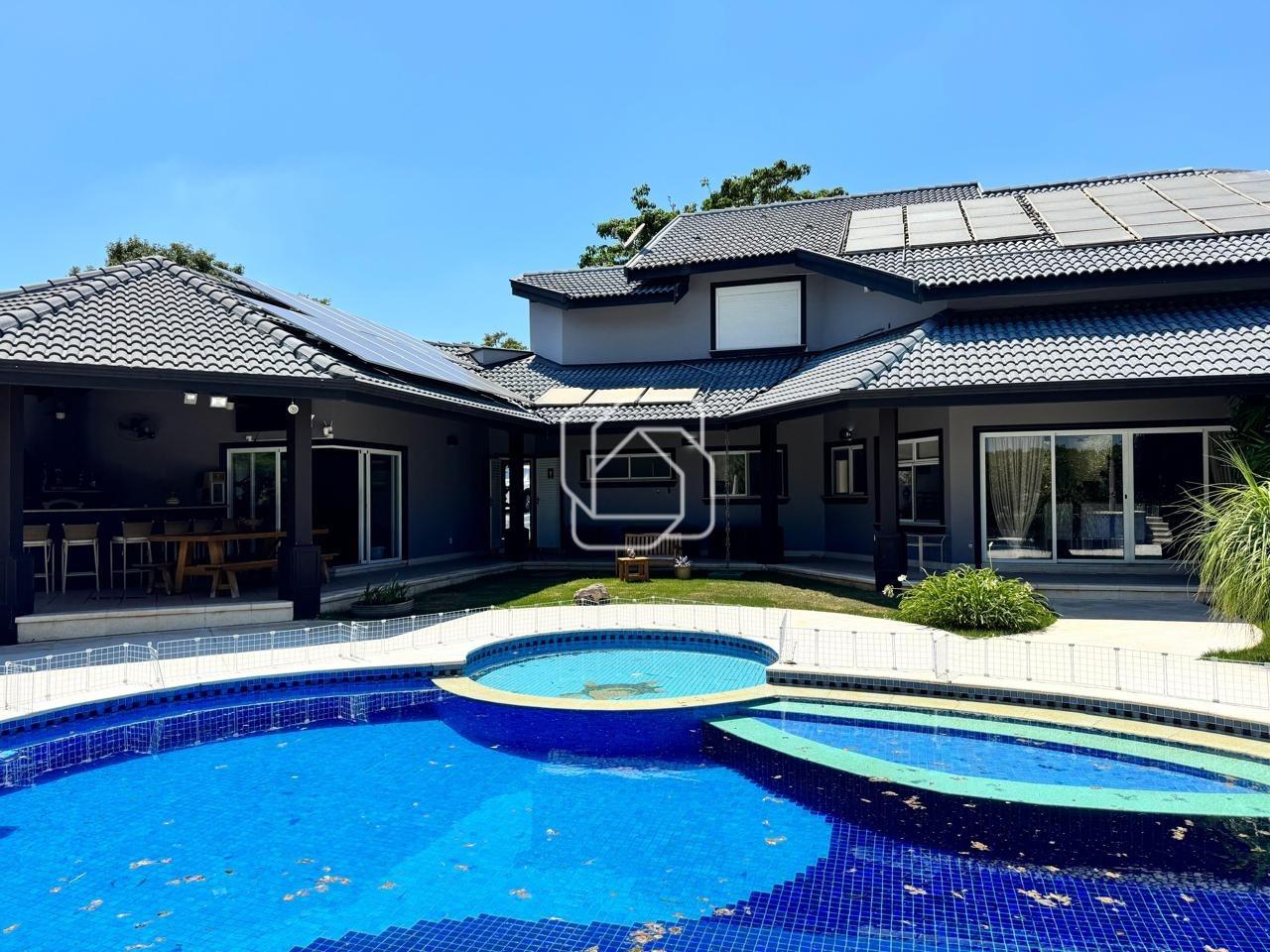 Casa de Condomínio à venda em Salto - SP - Haras Paineiras: 