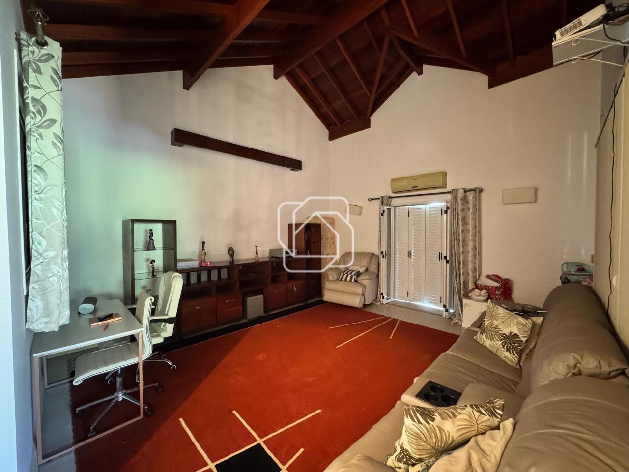 Casa de Condomínio à venda em Salto - SP - Haras Paineiras: 