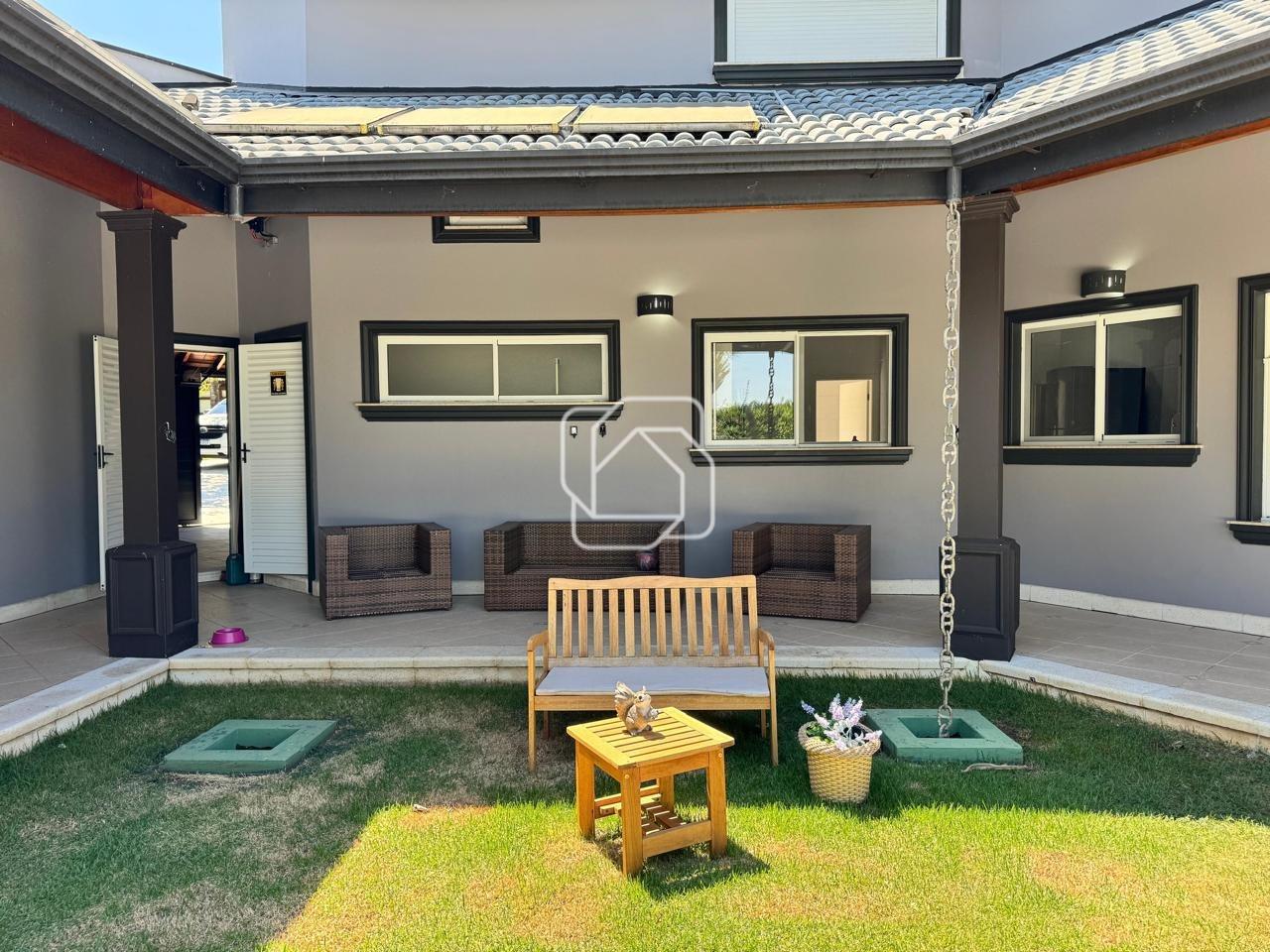 Casa de Condomínio à venda em Salto - SP - Haras Paineiras: 