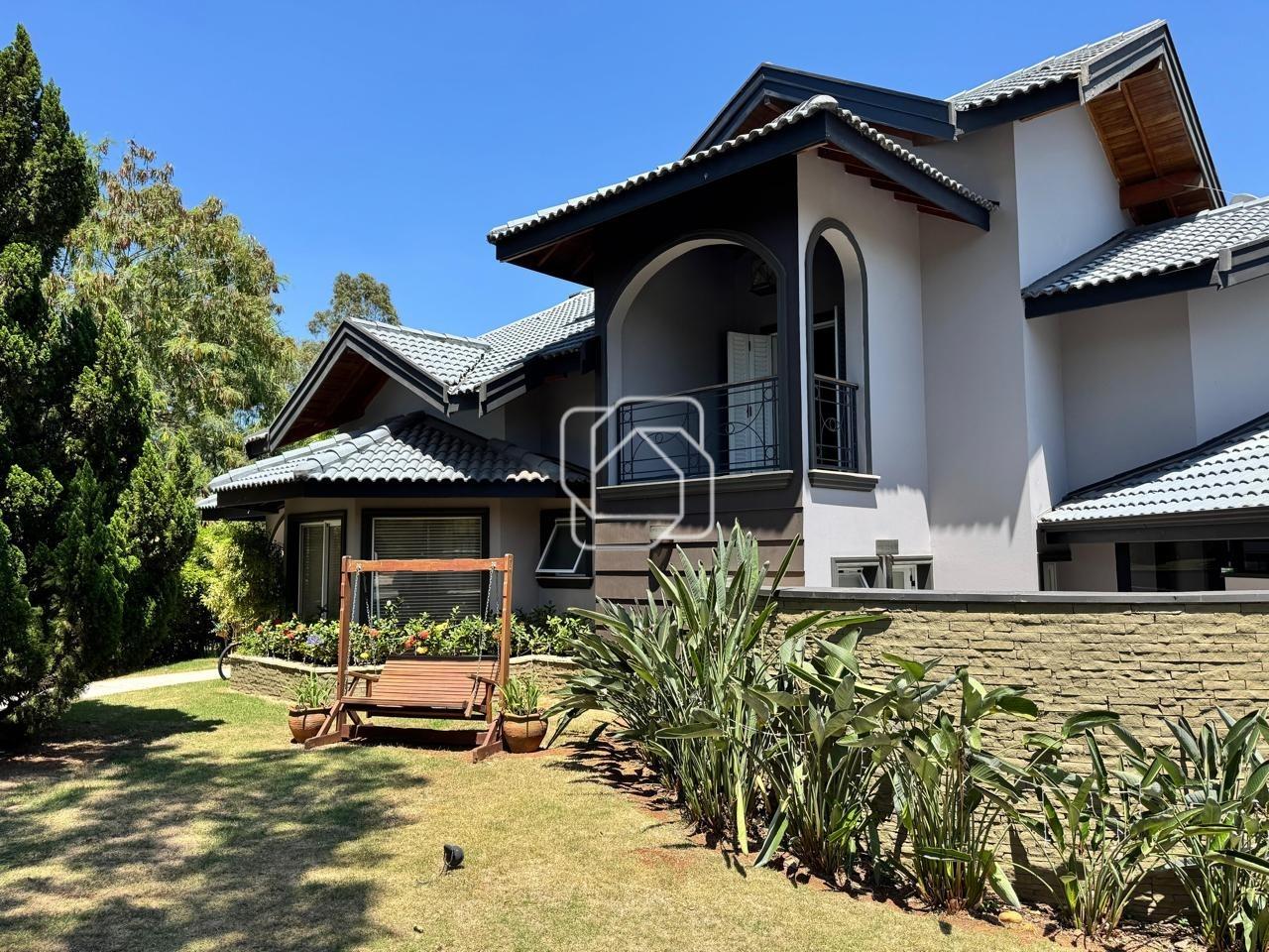 Casa de Condomínio à venda em Salto - SP - Haras Paineiras: 