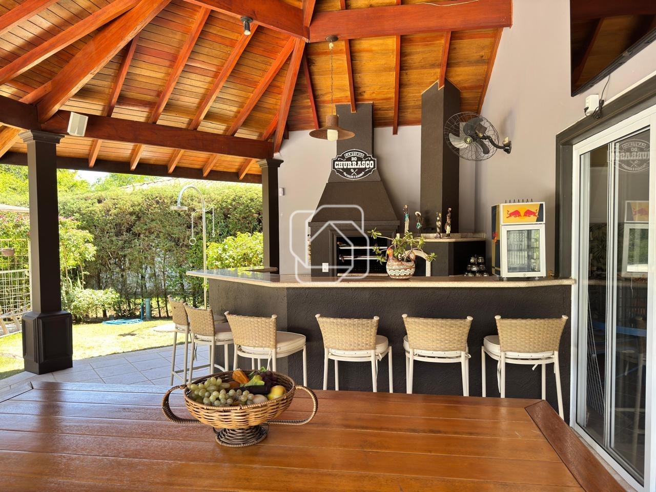 Casa de Condomínio à venda em Salto - SP - Haras Paineiras: 