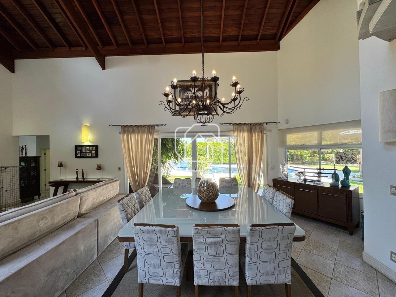 Casa de Condomínio à venda em Salto - SP - Haras Paineiras: 