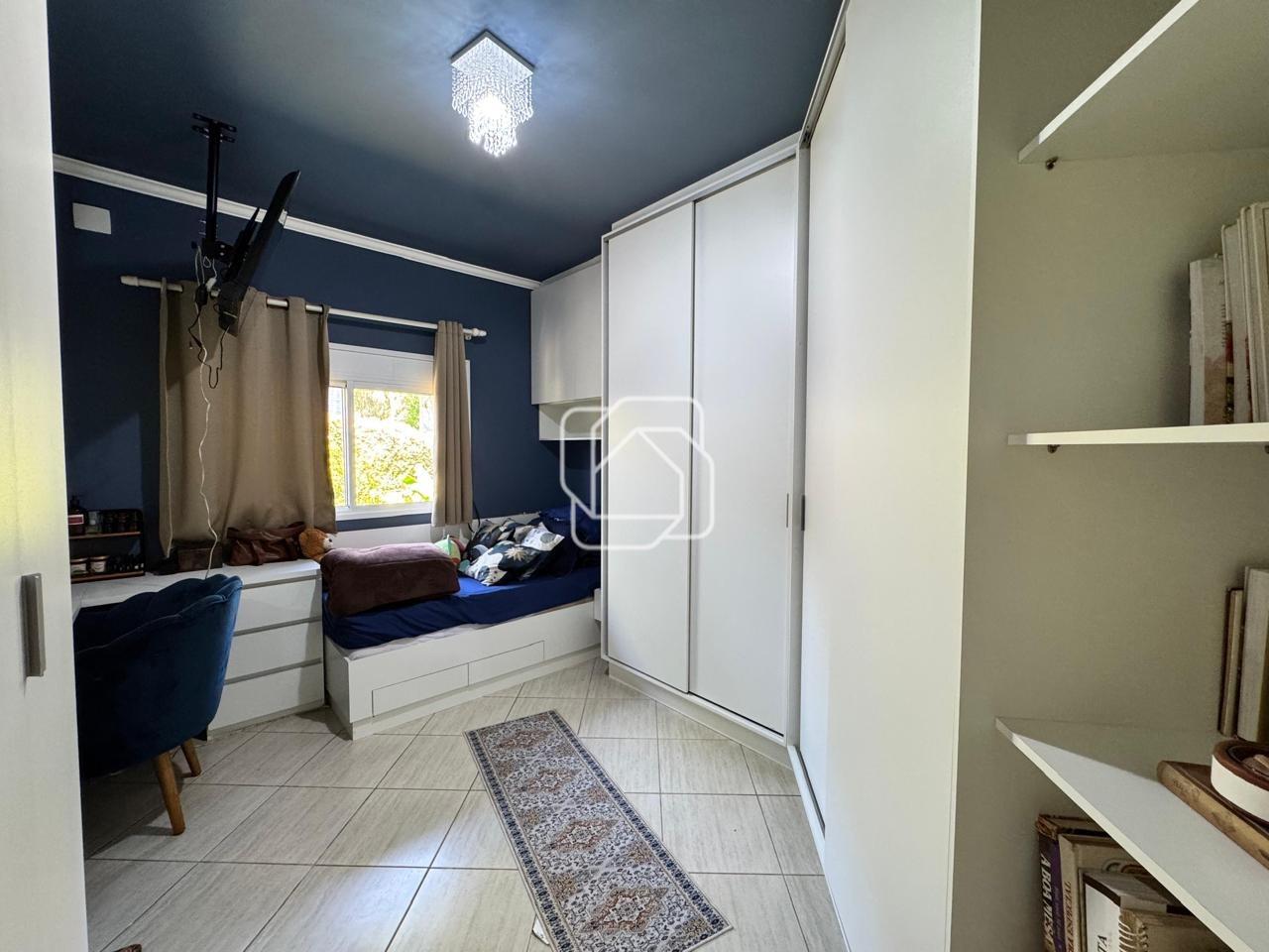 Casa de Condomínio à venda em Salto - SP - Haras Paineiras: 