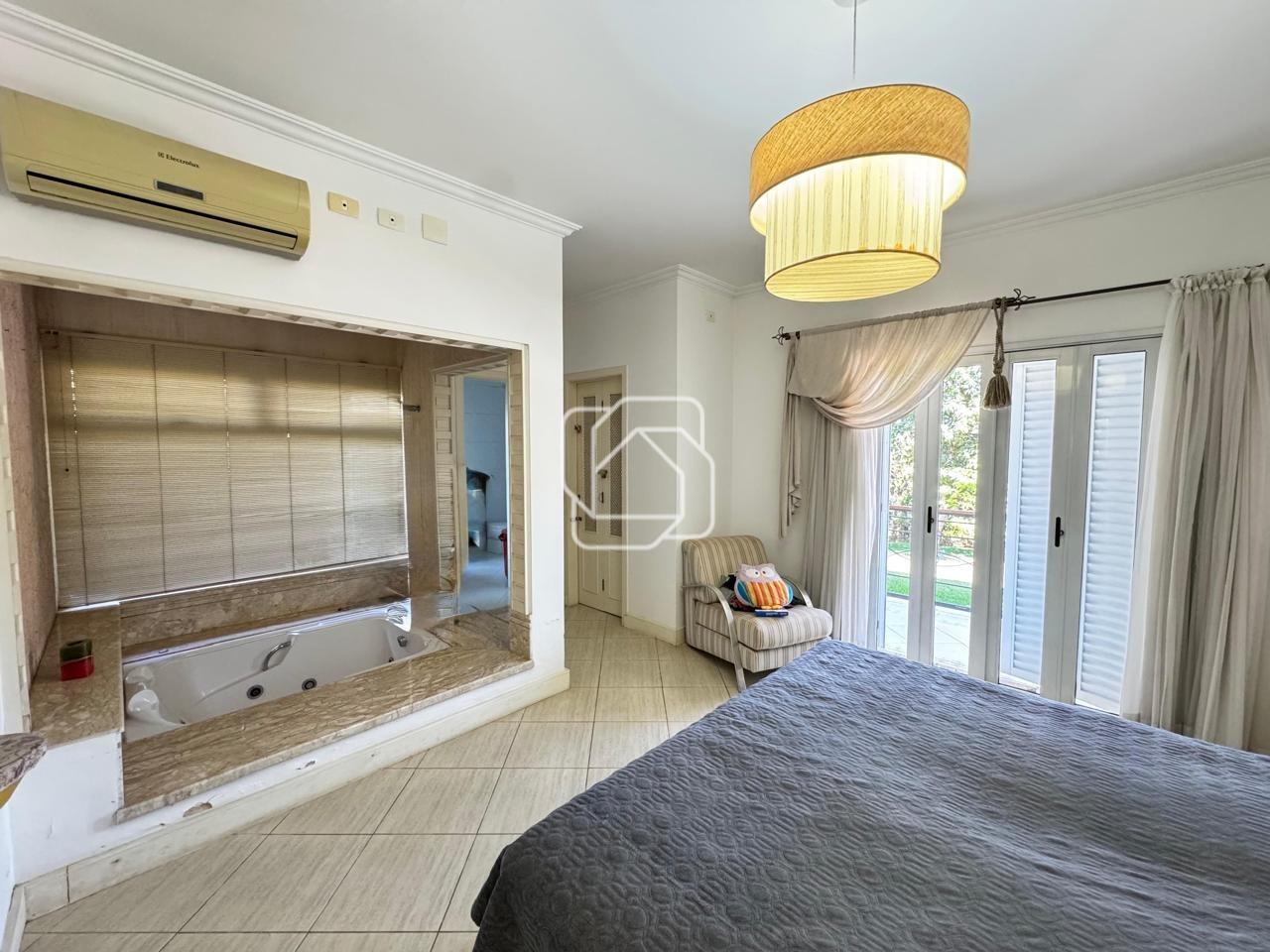 Casa de Condomínio à venda em Salto - SP - Haras Paineiras: 