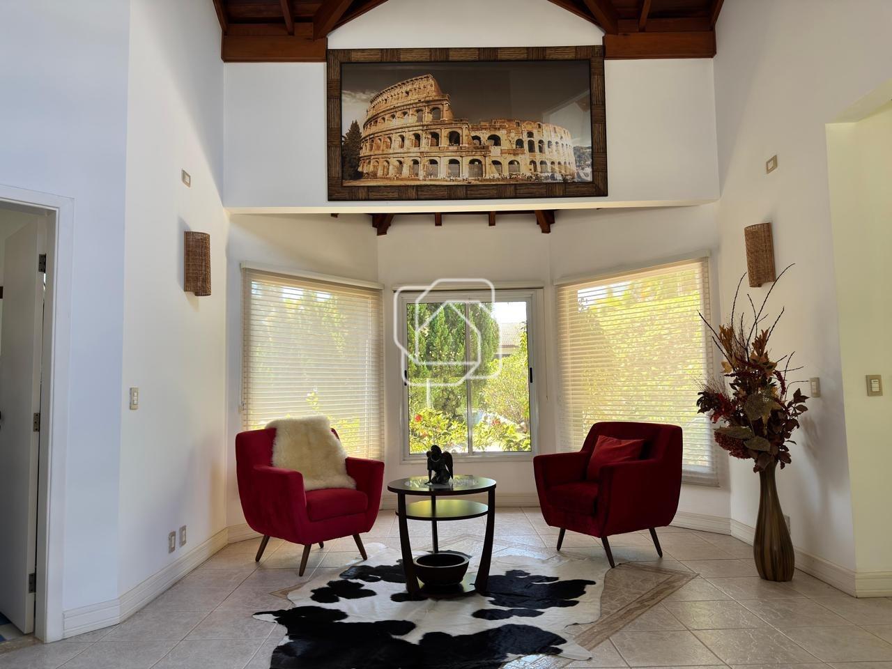 Casa de Condomínio à venda em Salto - SP - Haras Paineiras: 