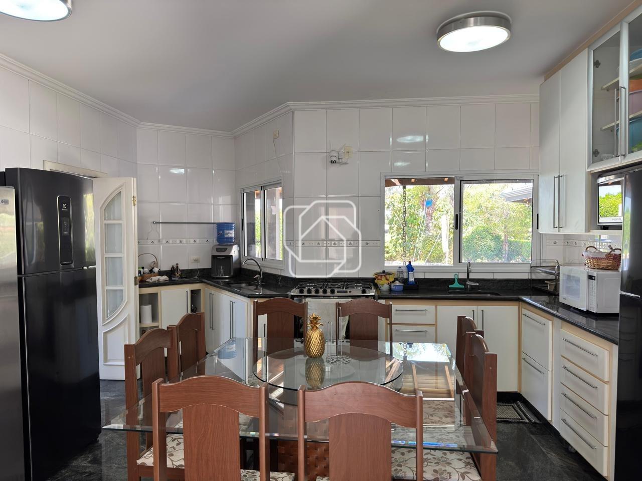 Casa de Condomínio à venda em Salto - SP - Haras Paineiras: 