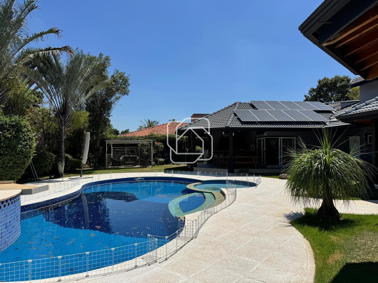 Casa de Condomínio à venda em Salto - SP - Haras Paineiras: 