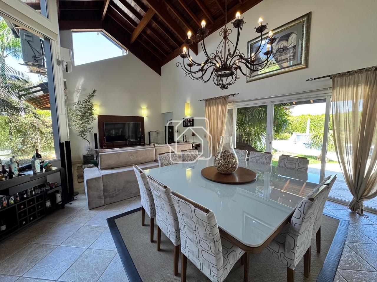 Casa de Condomínio à venda em Salto - SP - Haras Paineiras: 