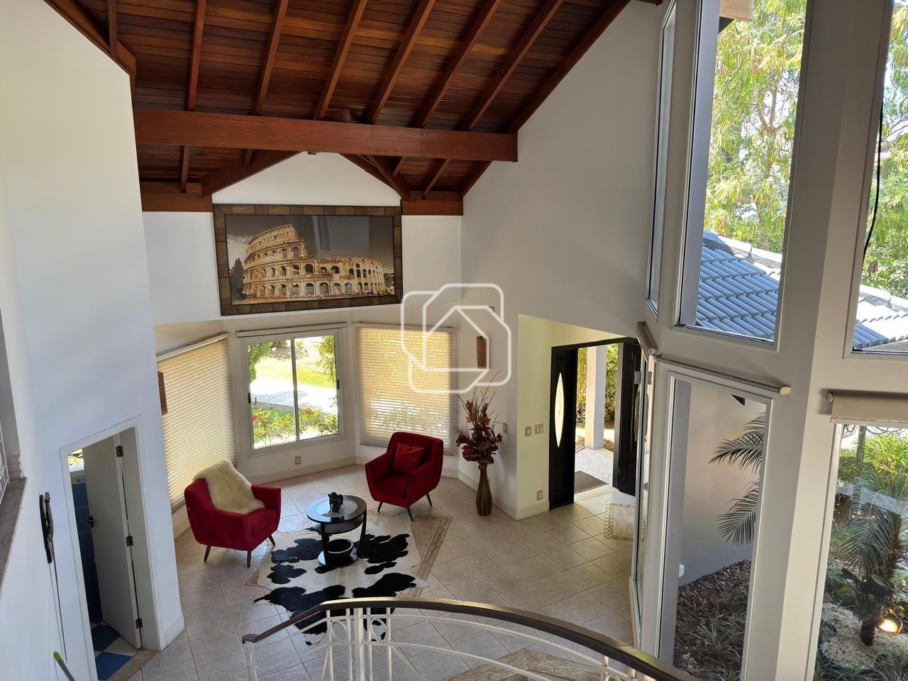 Casa de Condomínio à venda em Salto - SP - Haras Paineiras: 