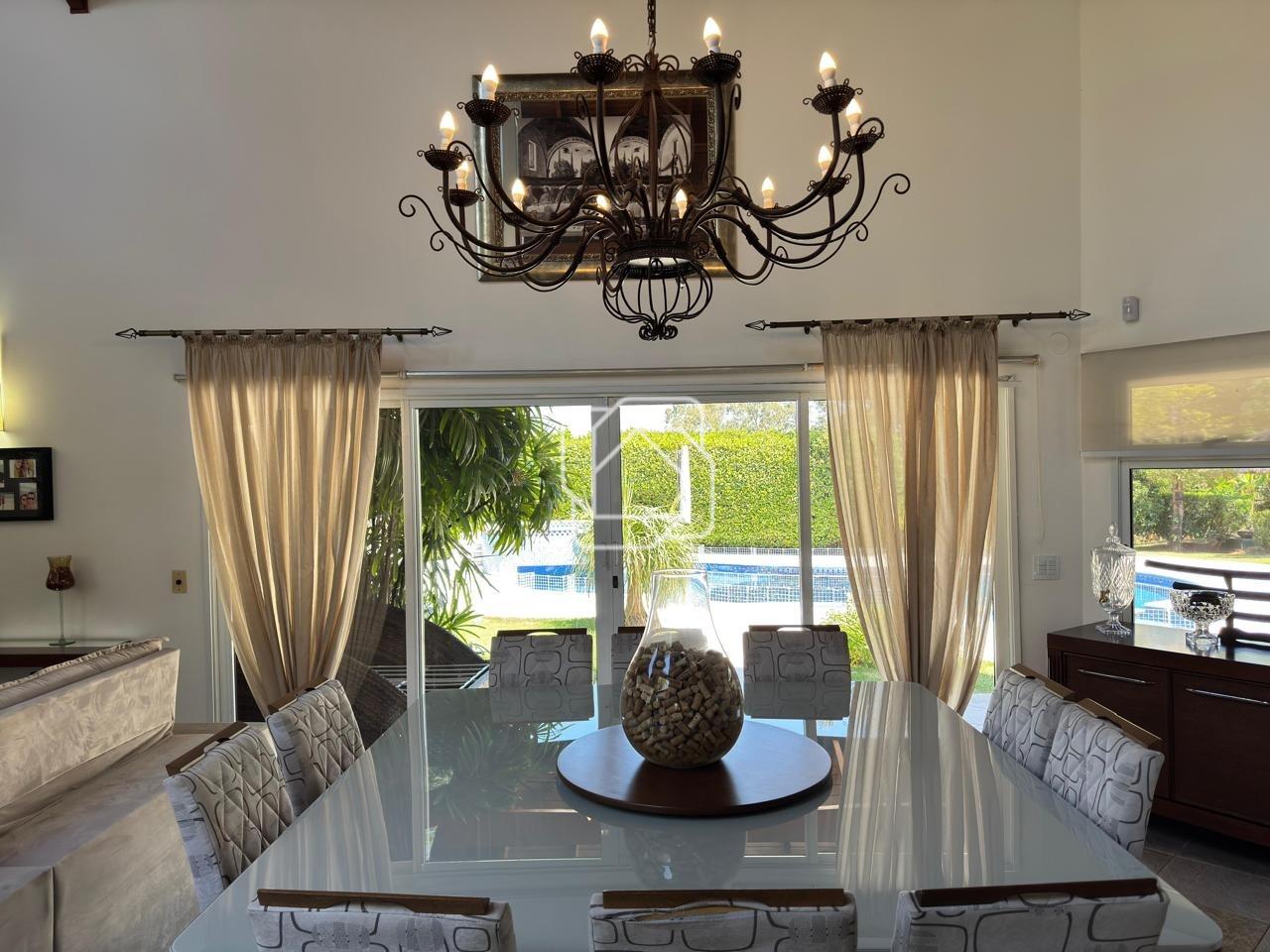 Casa de Condomínio à venda em Salto - SP - Haras Paineiras: 