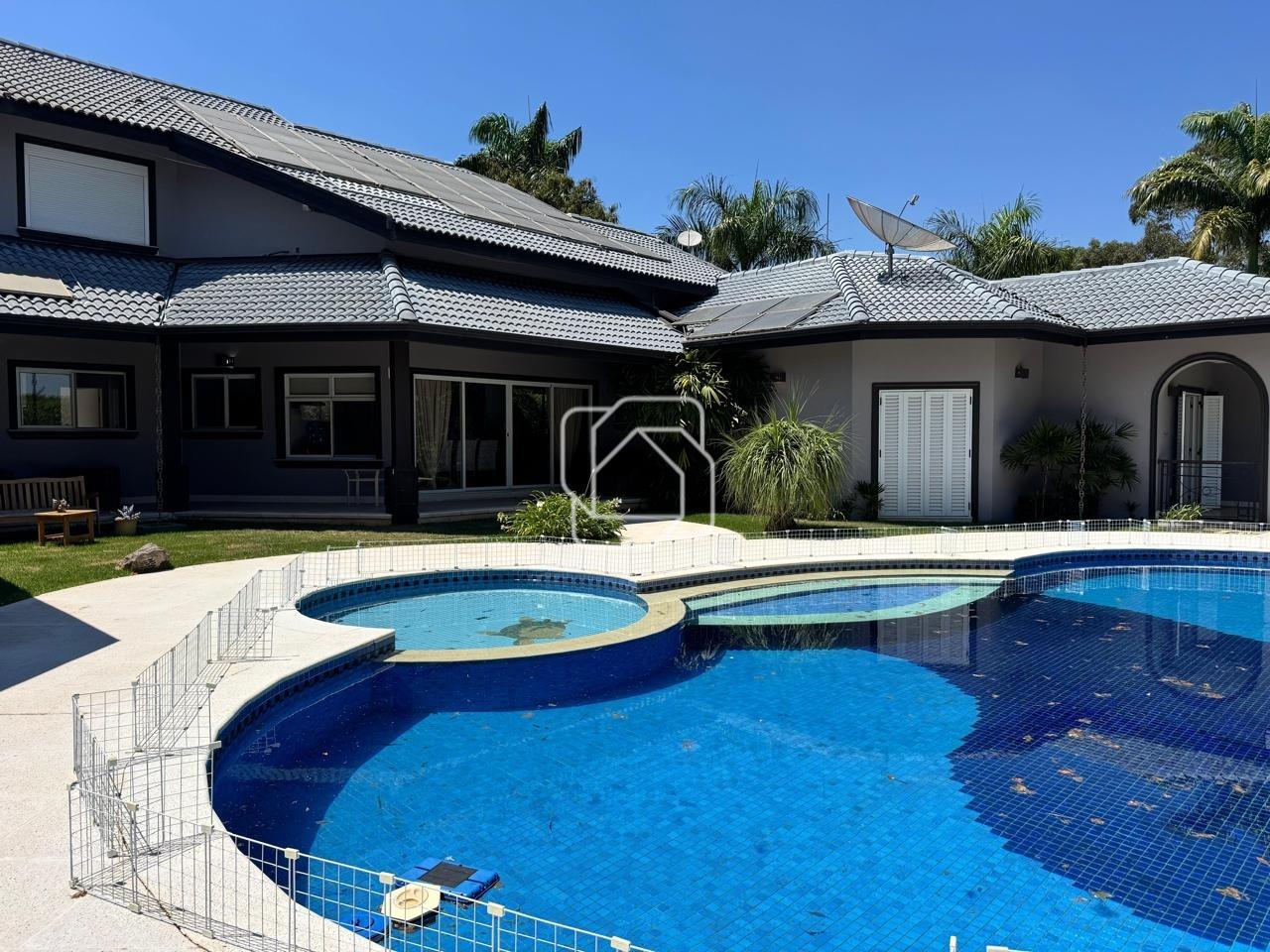 Casa de Condomínio à venda em Salto - SP - Haras Paineiras: 