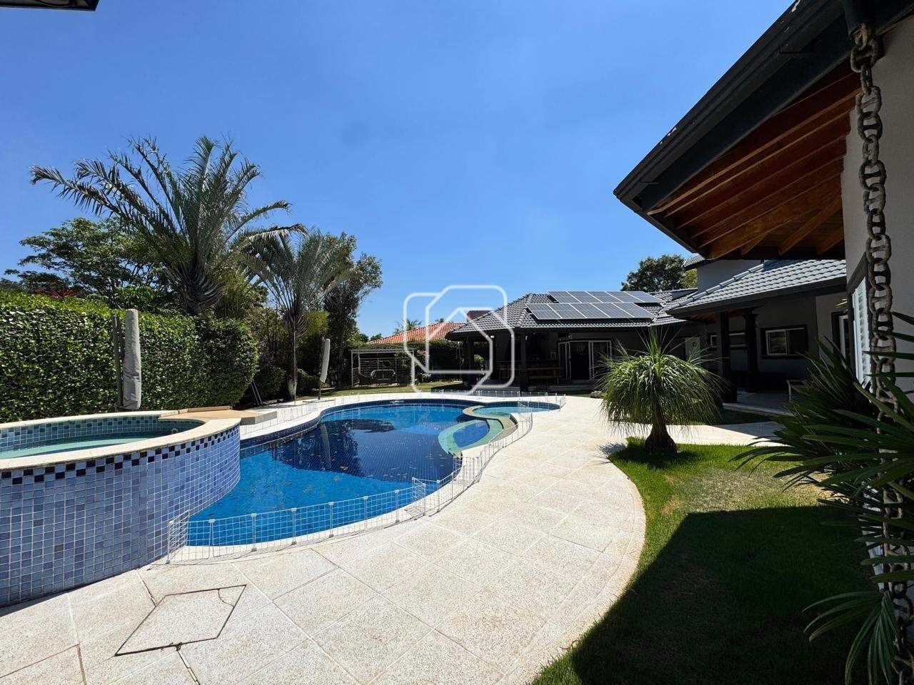 Casa de Condomínio à venda em Salto - SP - Haras Paineiras: 