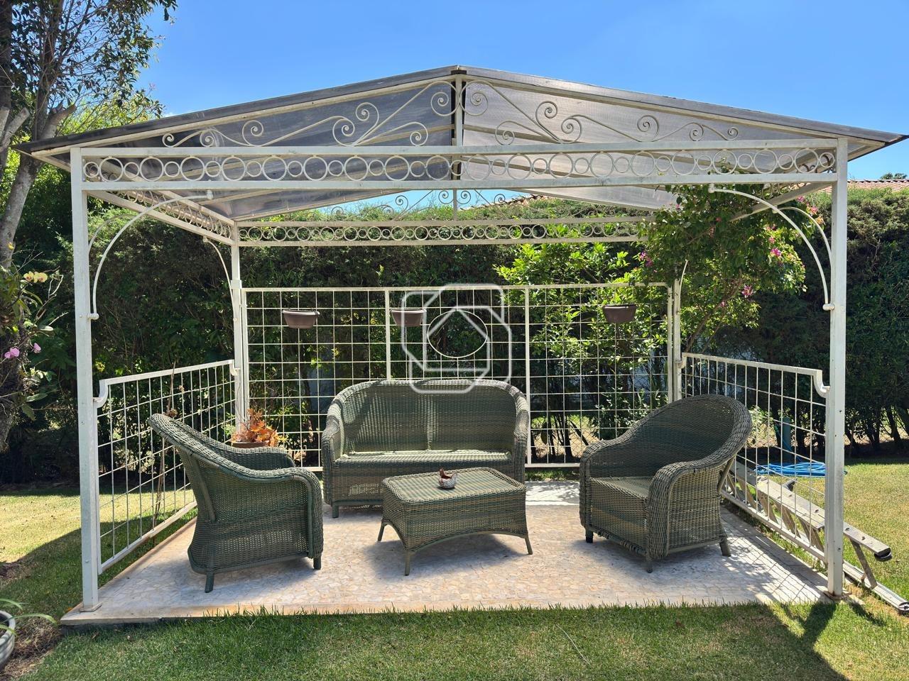 Casa de Condomínio à venda em Salto - SP - Haras Paineiras: 