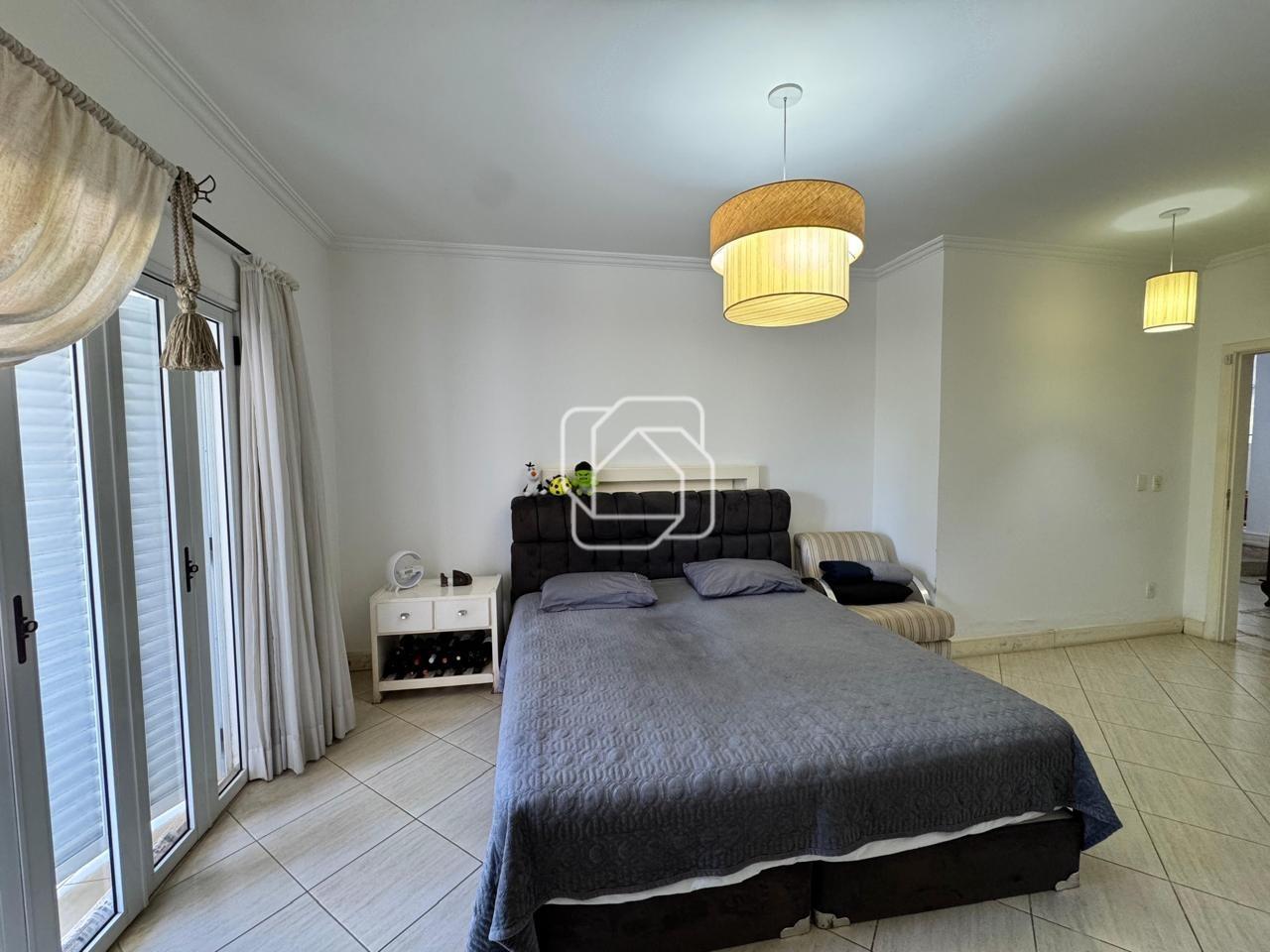 Casa de Condomínio à venda em Salto - SP - Haras Paineiras: 