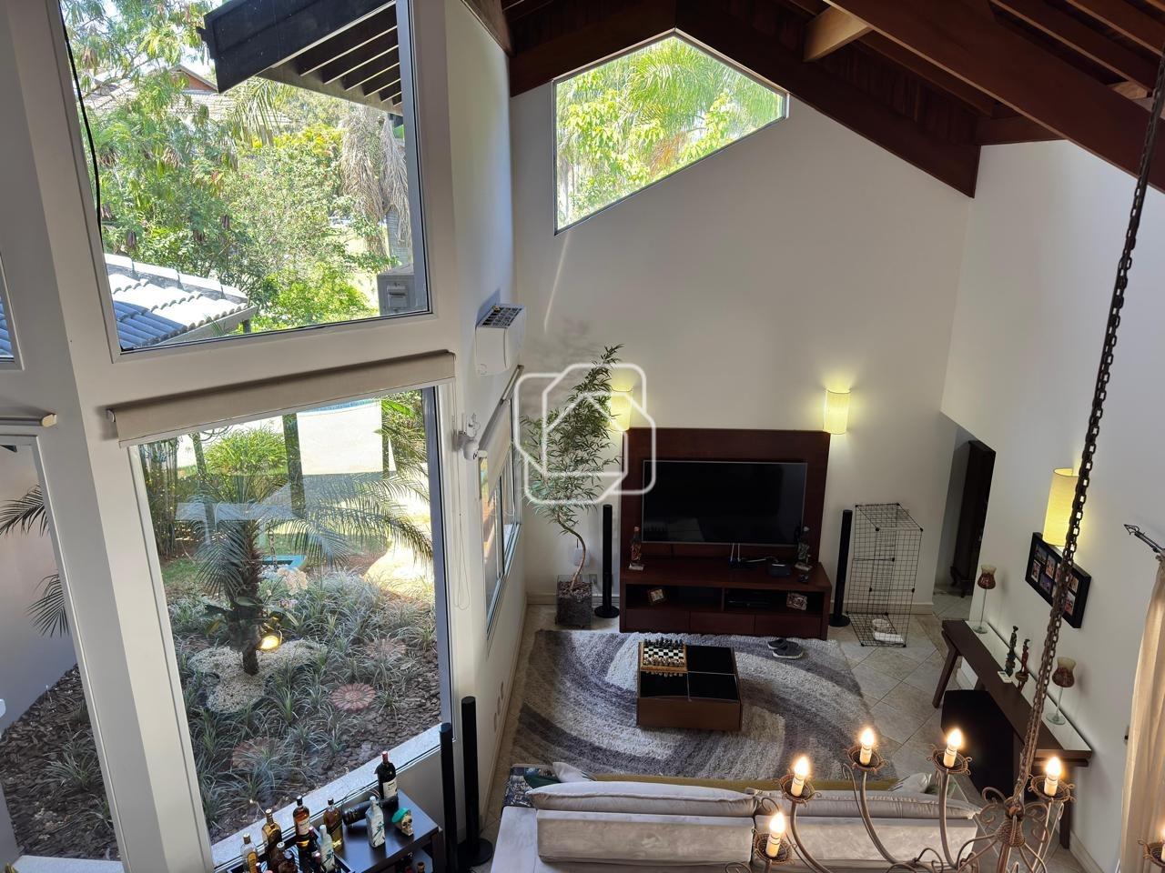 Casa de Condomínio à venda em Salto - SP - Haras Paineiras: 