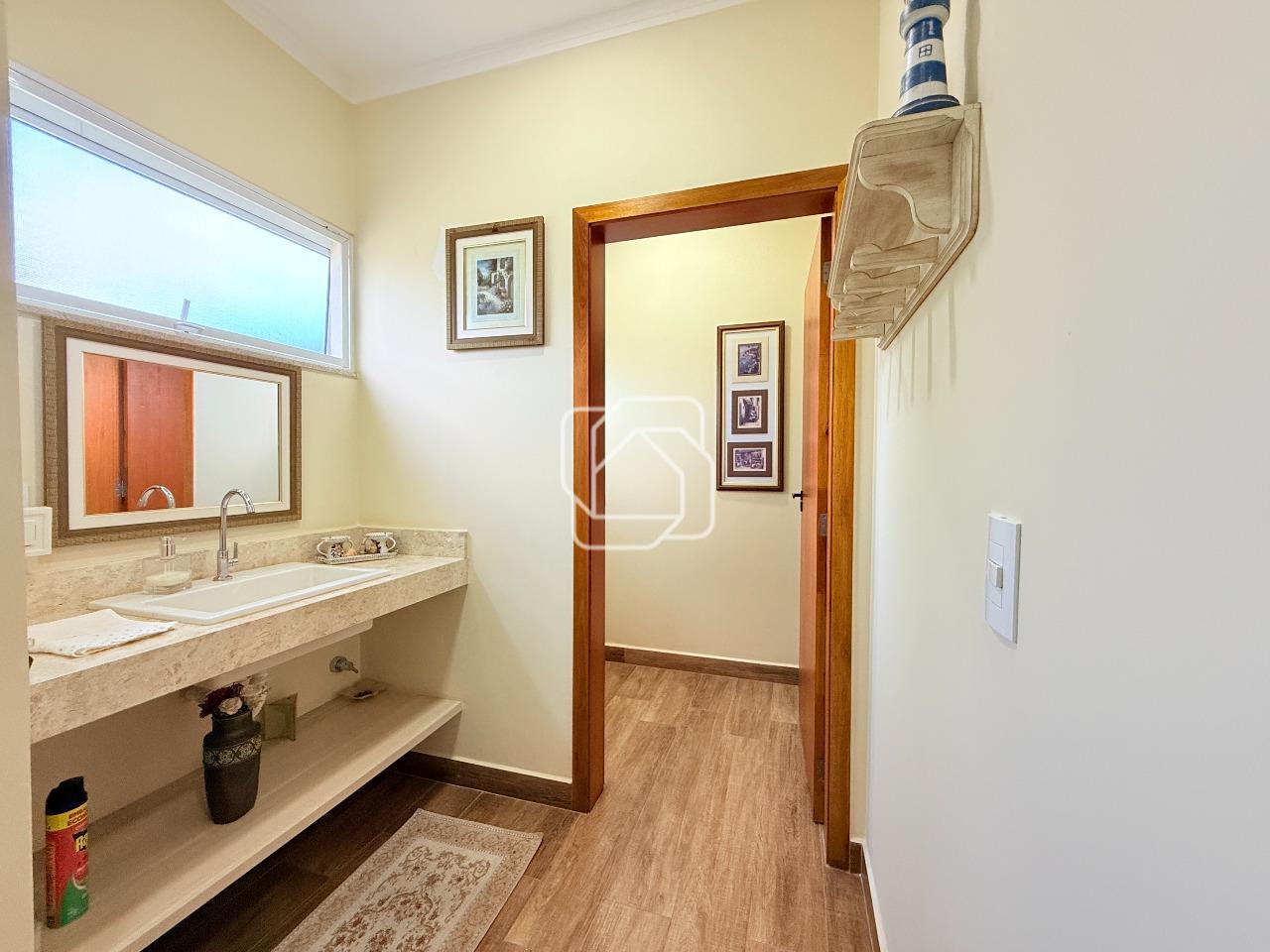 Casa de Condomínio à venda em Salto - SP - Haras Paineiras: