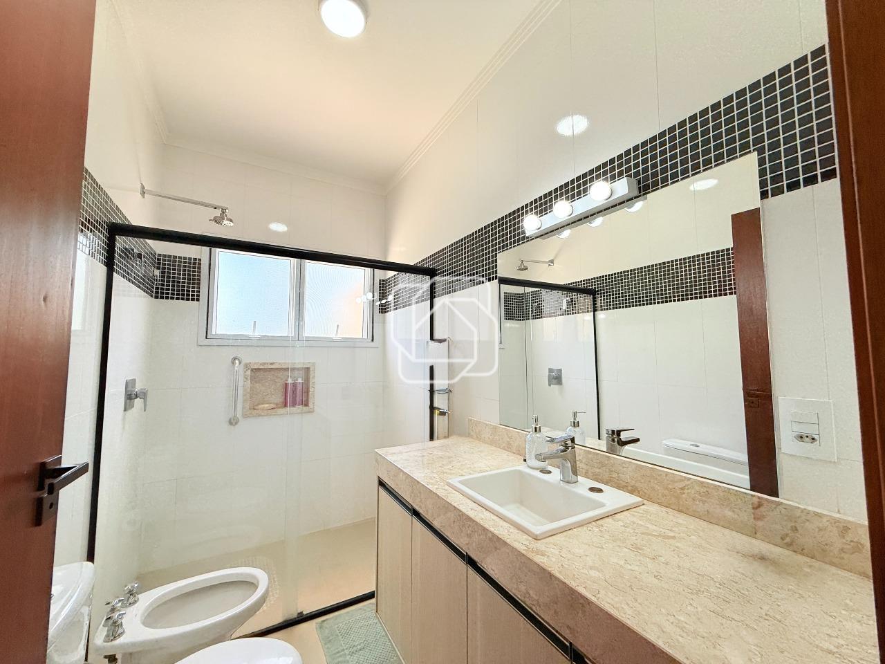 Casa de Condomínio à venda em Salto - SP - Haras Paineiras: