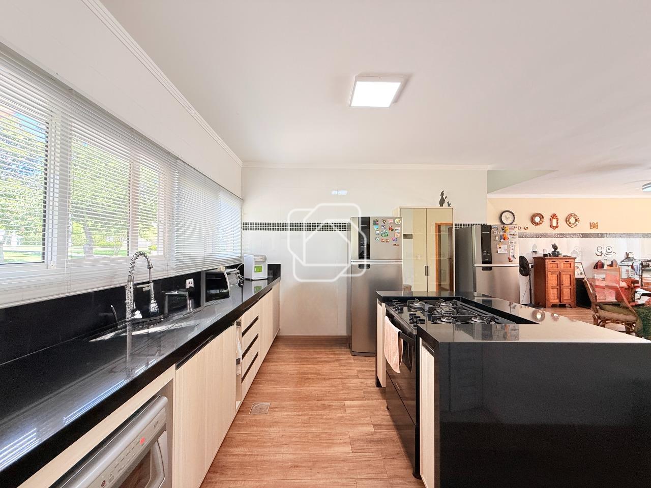 Casa de Condomínio à venda em Salto - SP - Haras Paineiras: