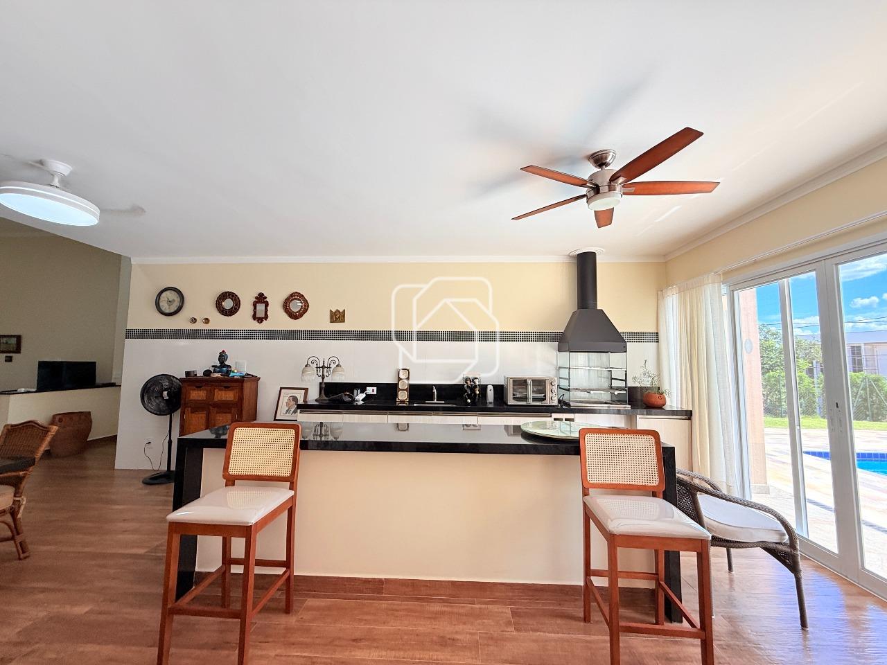 Casa de Condomínio à venda em Salto - SP - Haras Paineiras: 