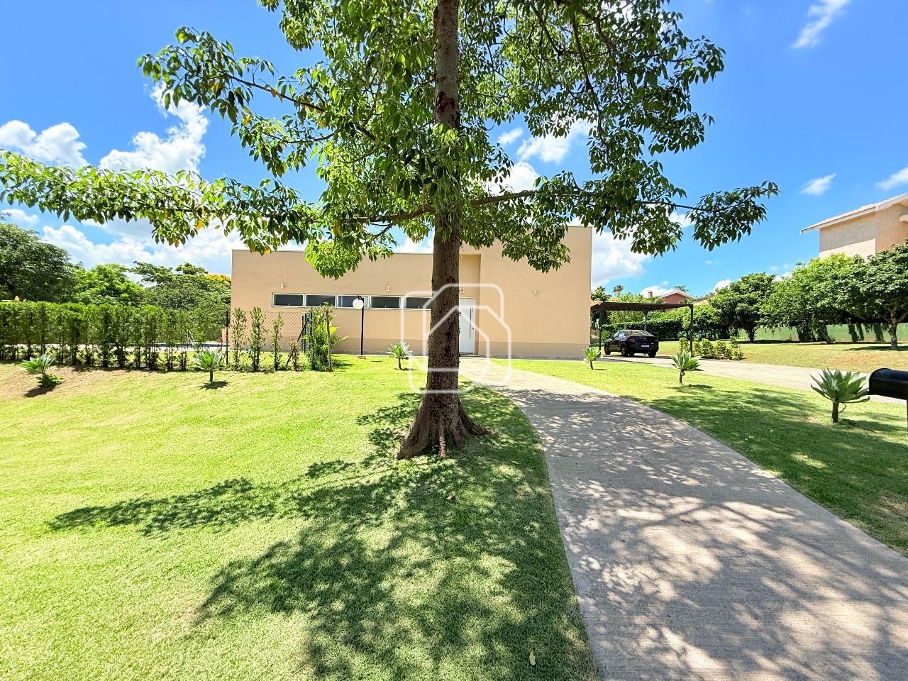 Casa de Condomínio à venda em Salto - SP - Haras Paineiras: