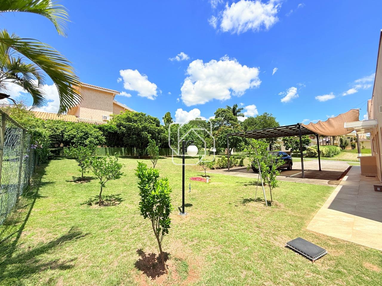 Casa de Condomínio à venda em Salto - SP - Haras Paineiras: