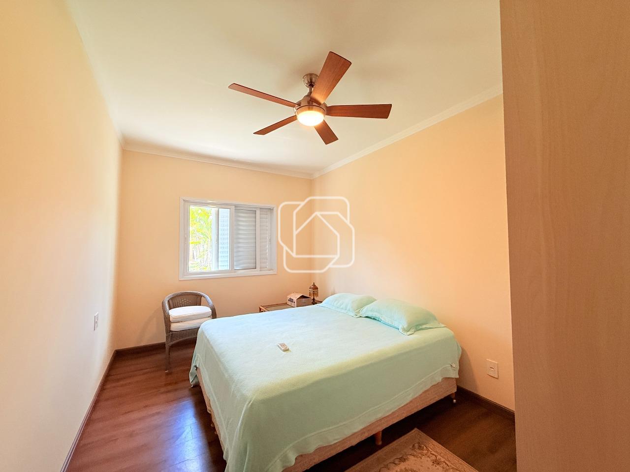 Casa de Condomínio à venda em Salto - SP - Haras Paineiras: