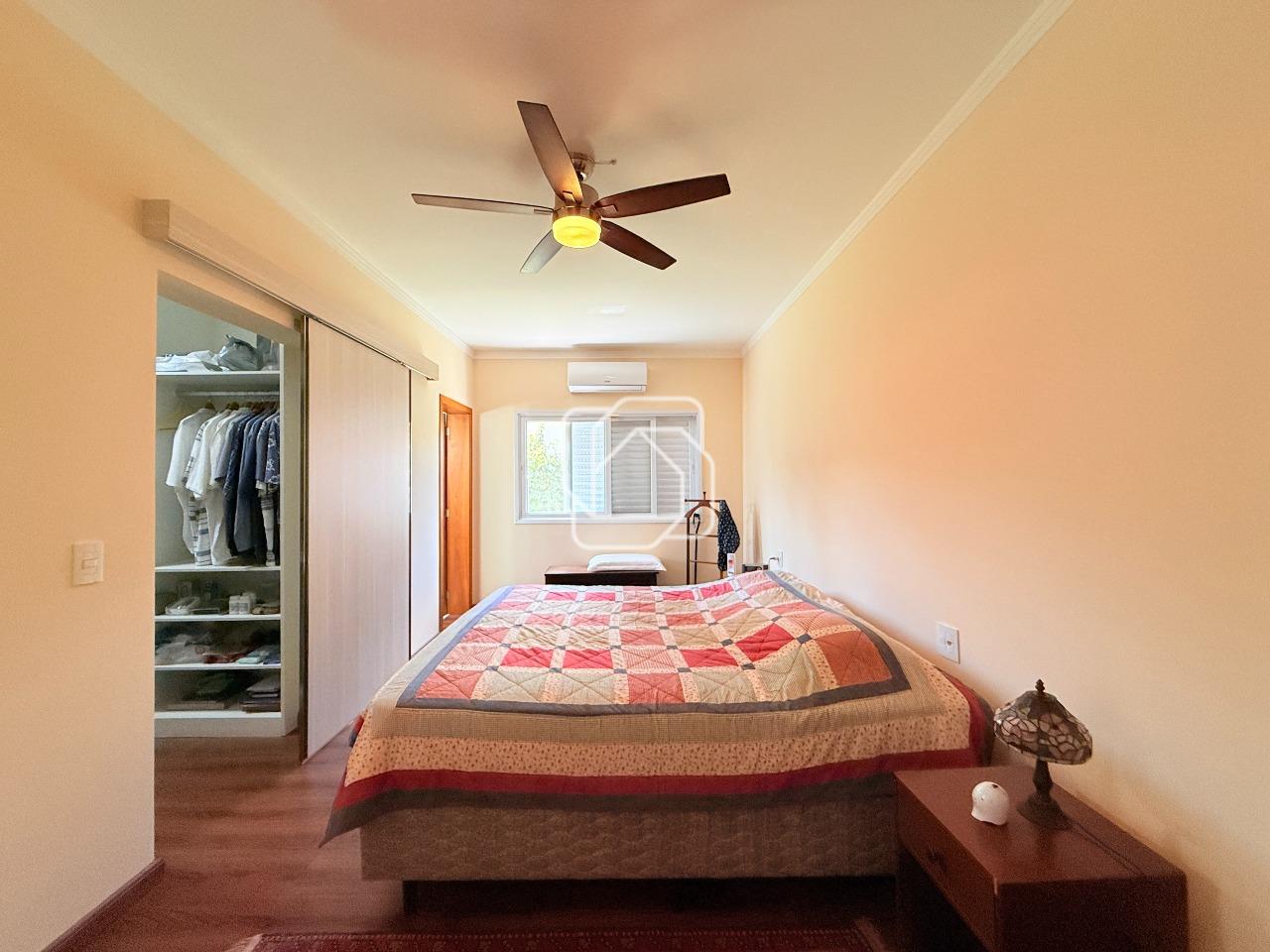 Casa de Condomínio à venda em Salto - SP - Haras Paineiras: