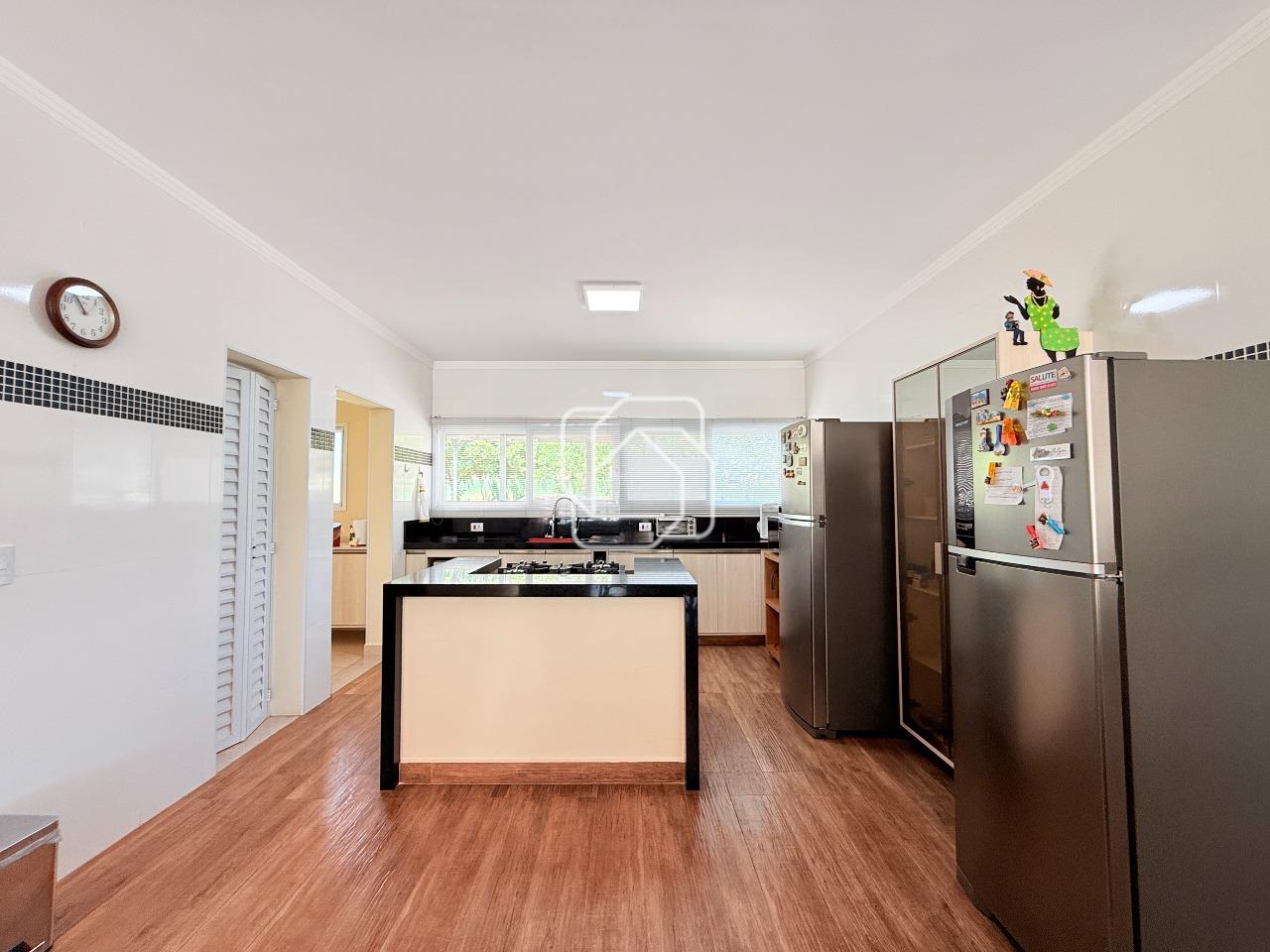 Casa de Condomínio à venda em Salto - SP - Haras Paineiras: