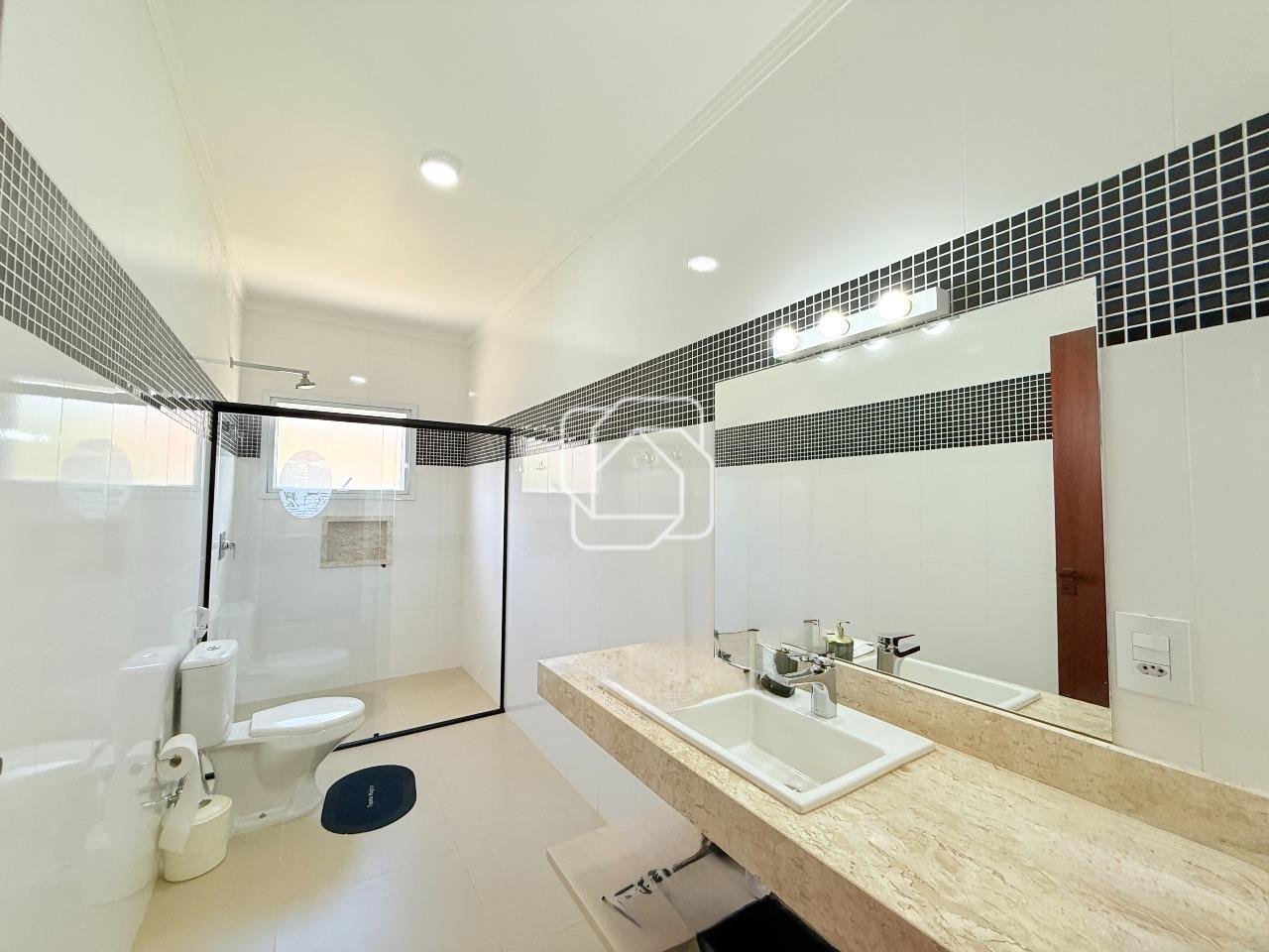 Casa de Condomínio à venda em Salto - SP - Haras Paineiras: