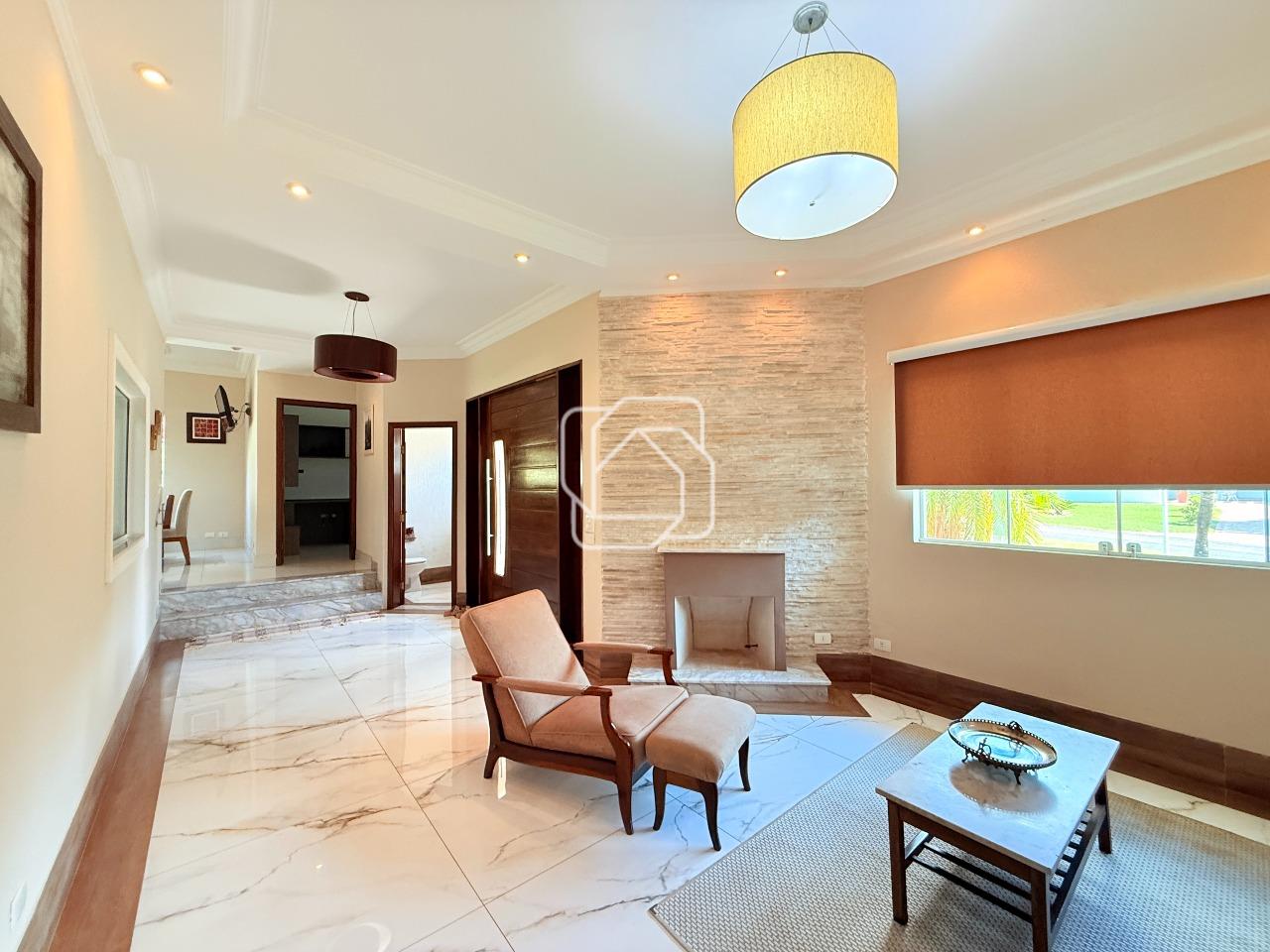 Casa de Condomínio à venda em Salto - SP - Haras Paineiras: 