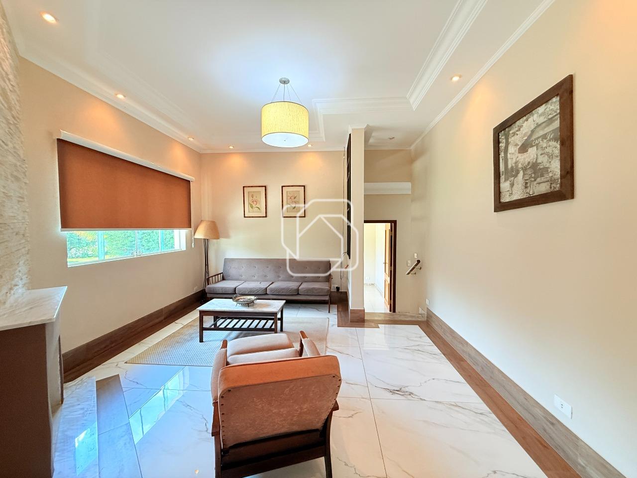 Casa de Condomínio à venda em Salto - SP - Haras Paineiras: 