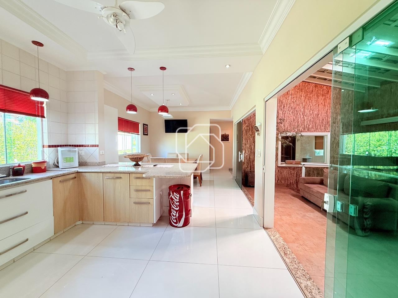 Casa de Condomínio à venda em Salto - SP - Haras Paineiras: 