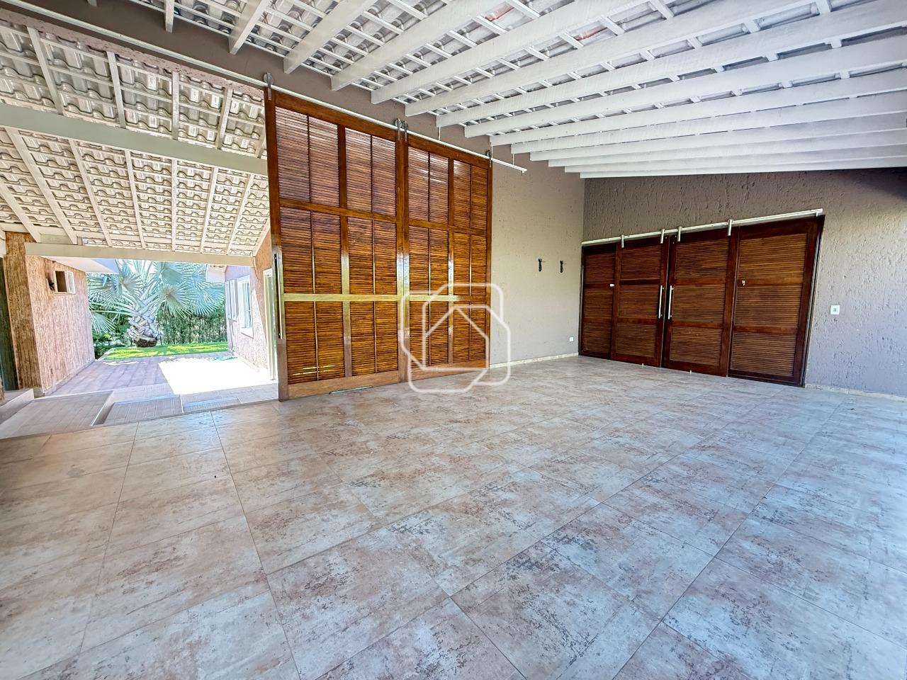 Casa de Condomínio à venda em Salto - SP - Haras Paineiras: 