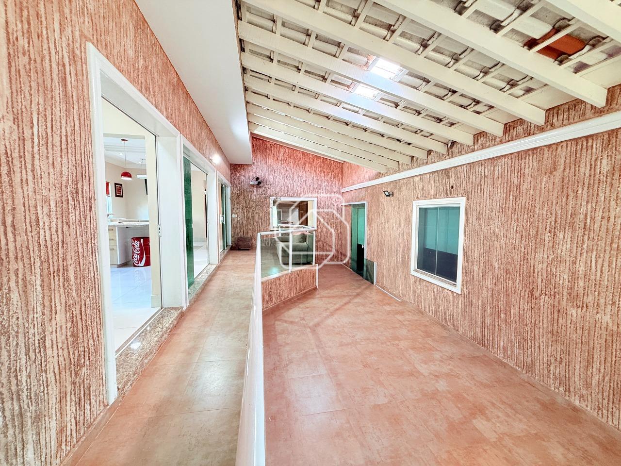 Casa de Condomínio à venda em Salto - SP - Haras Paineiras: 