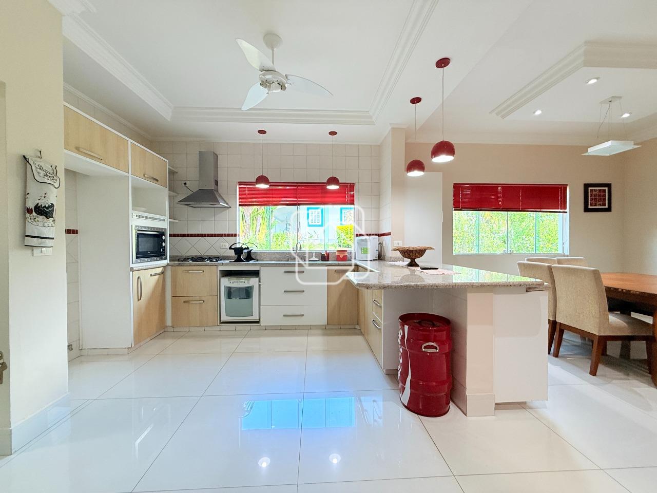 Casa de Condomínio à venda em Salto - SP - Haras Paineiras: 