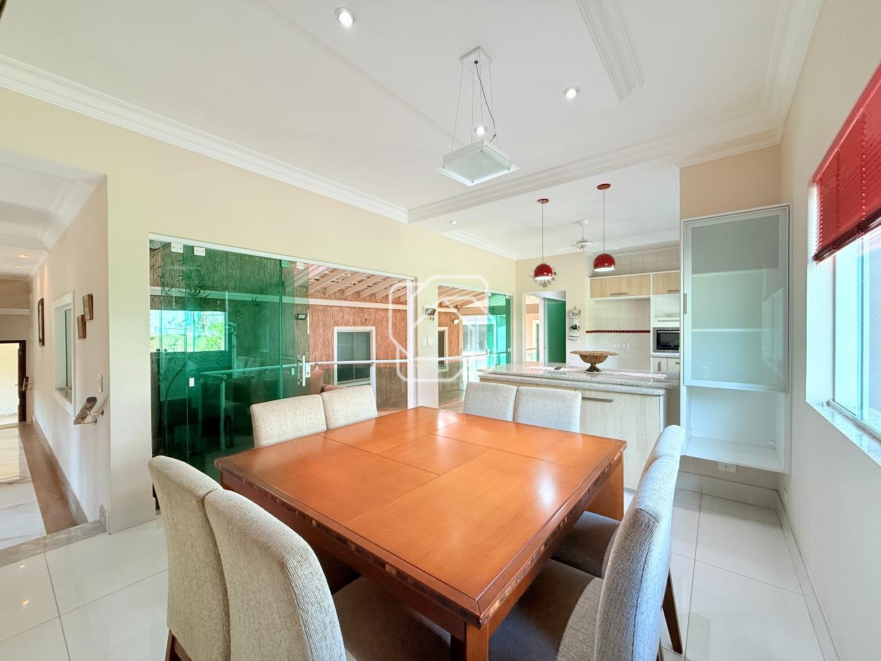 Casa de Condomínio à venda em Salto - SP - Haras Paineiras: 